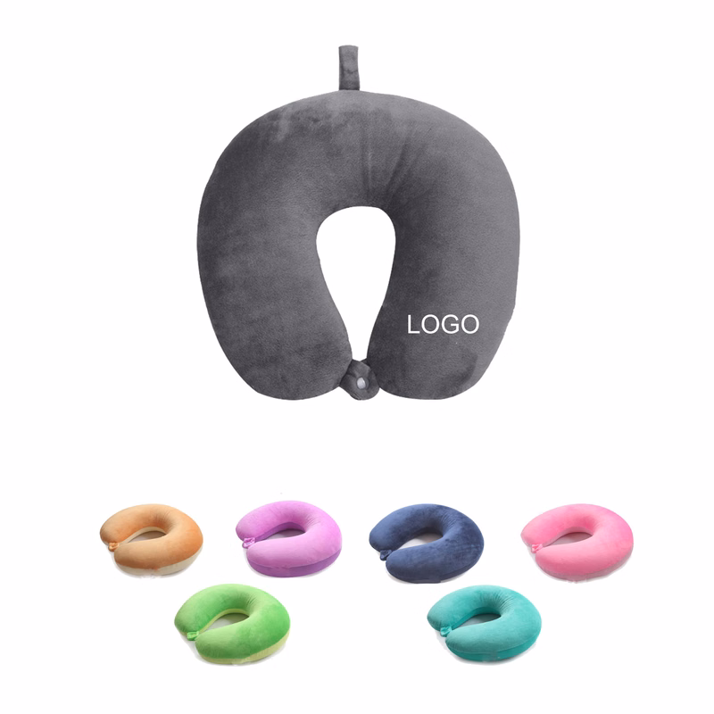 U Shaped Travel Neck Pillow