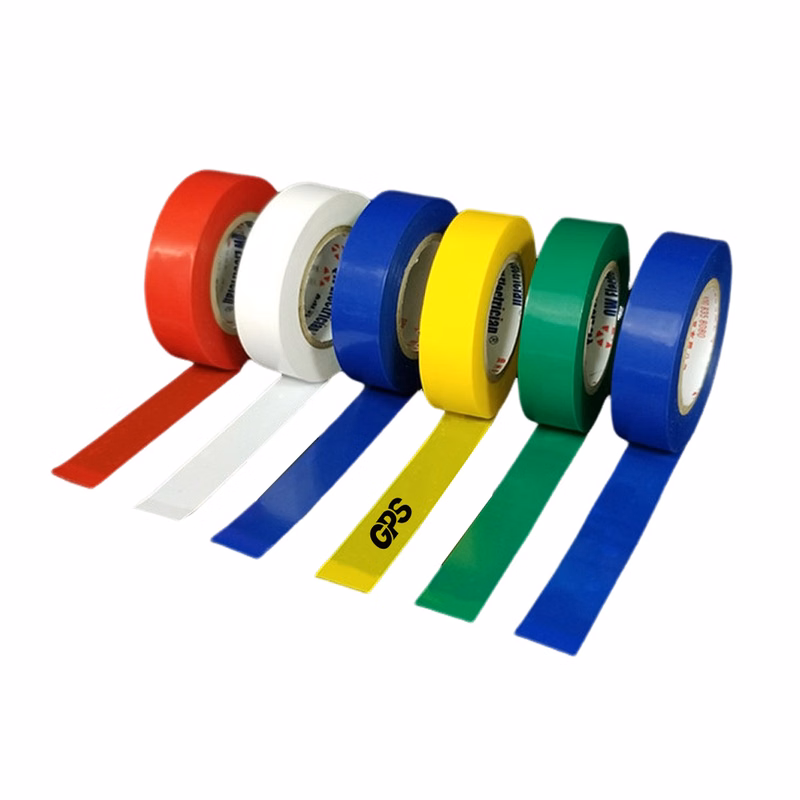 3/4 " Width Colored Electrical Tape