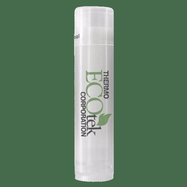 Natural Lip Moisturizer in Clear Tube