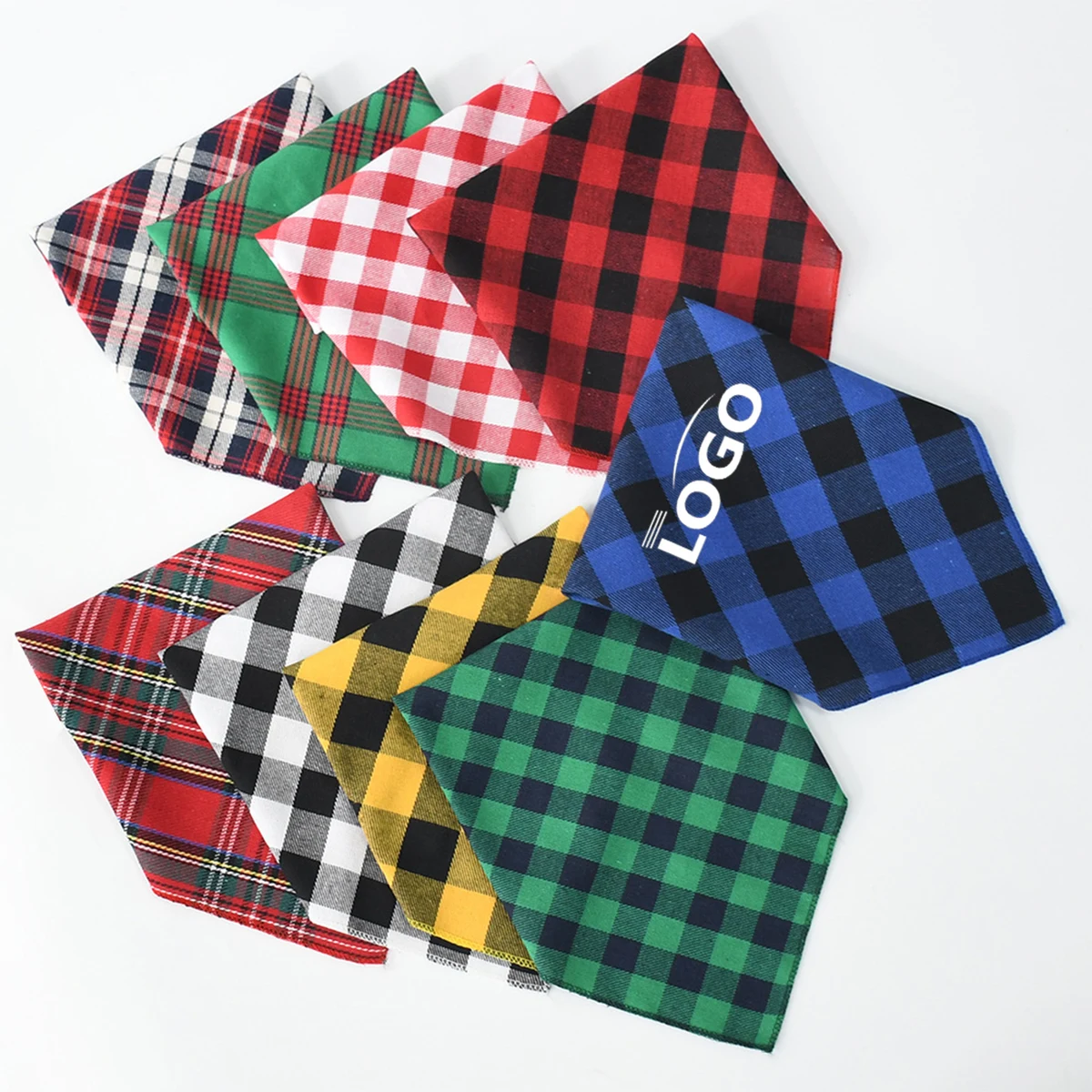 Cotton Pet Mat Holiday Absorbent Puppy Dog Cat Durable 1