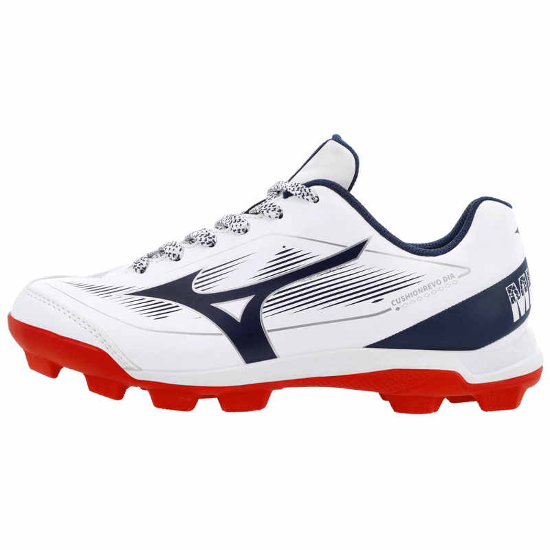 CUSHIONREVO DIAMOND JR LOW Cleat, Spike