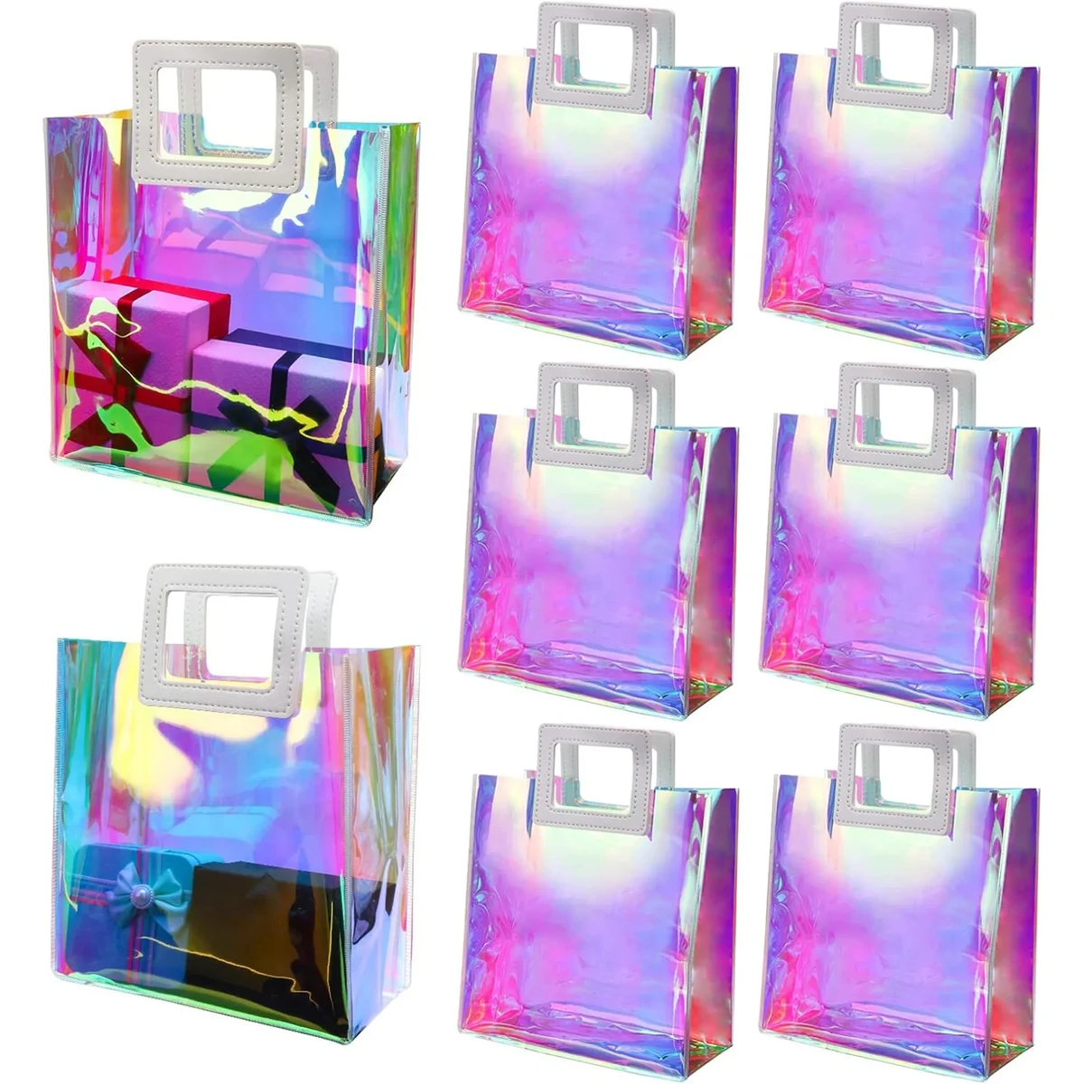 Laser Handbag Tote Bag 1