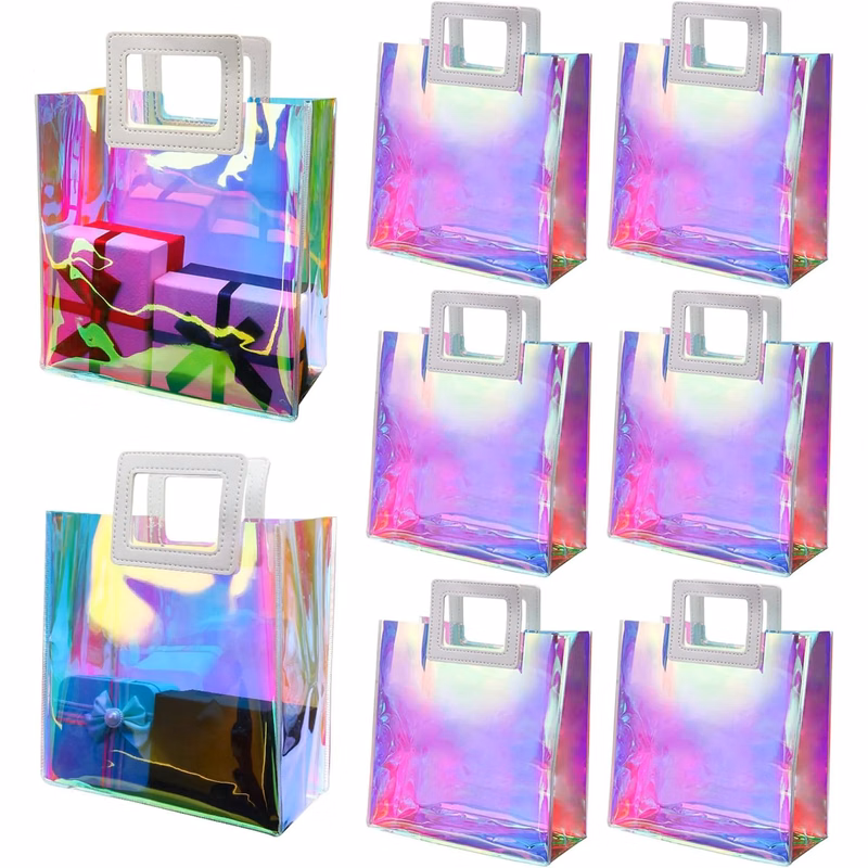 Laser Handbag Tote Bag