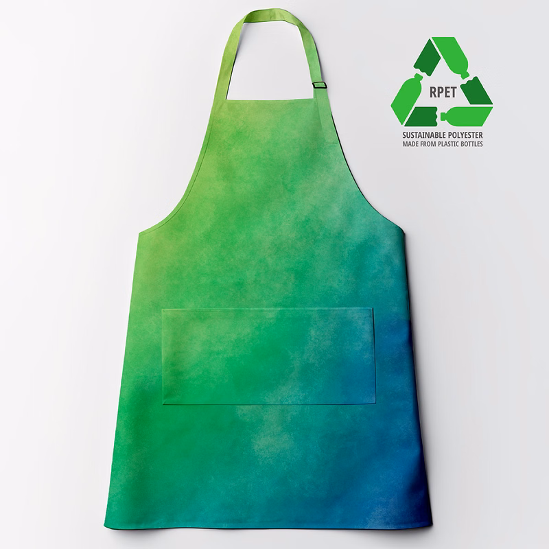 ECO-FRIENDLY APRON