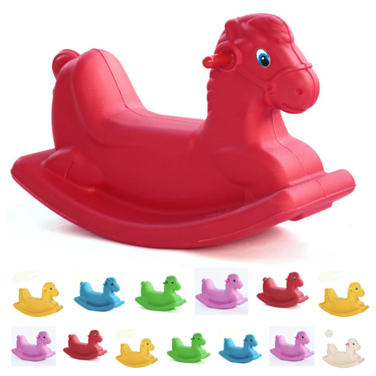 Baby Rocking Horse 1