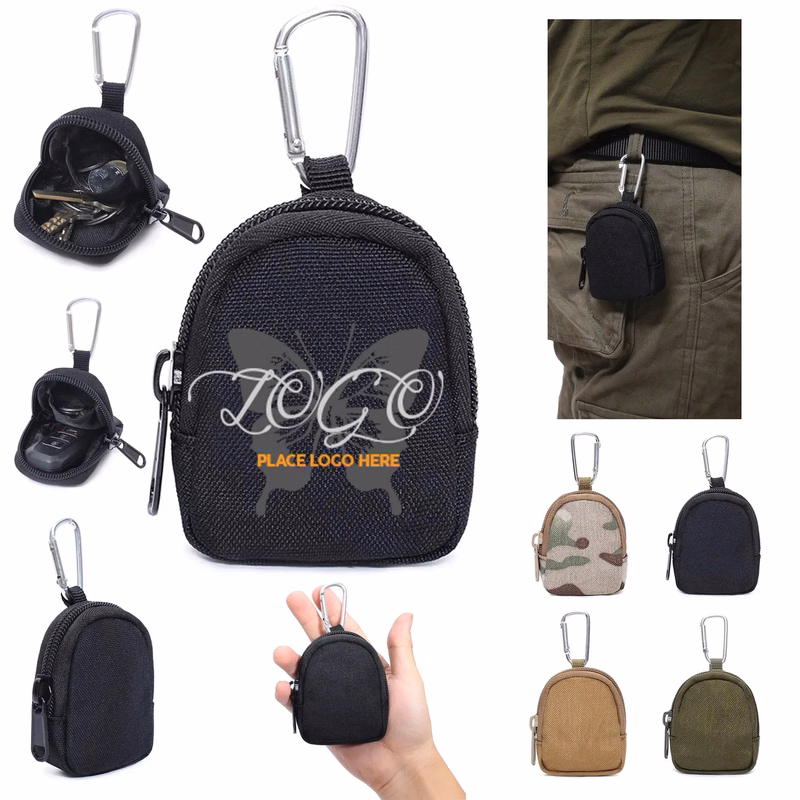 Outdoor Sports Key Bag Coin Purse