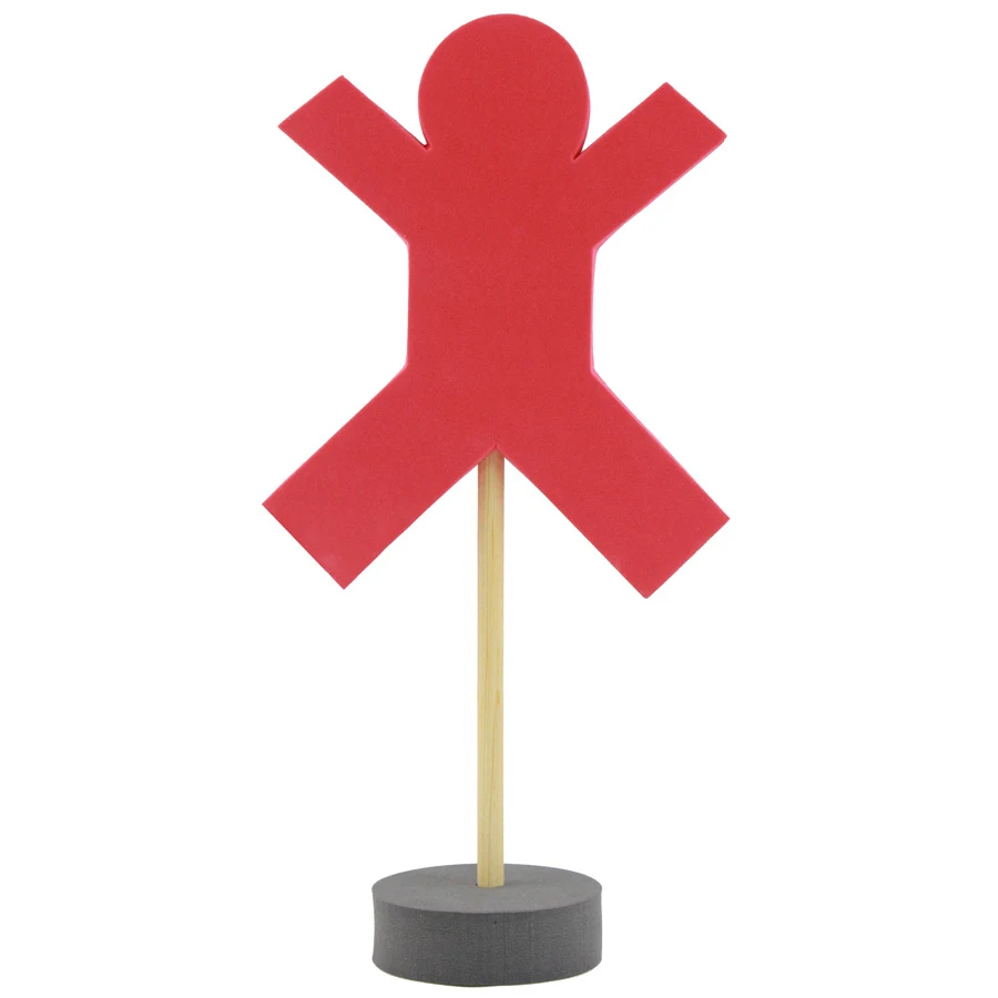 Stick Man Stand 1
