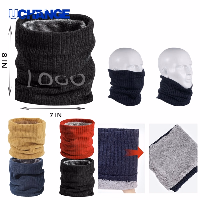 Efficient Warming Thermal Scarf for Outdoor Use