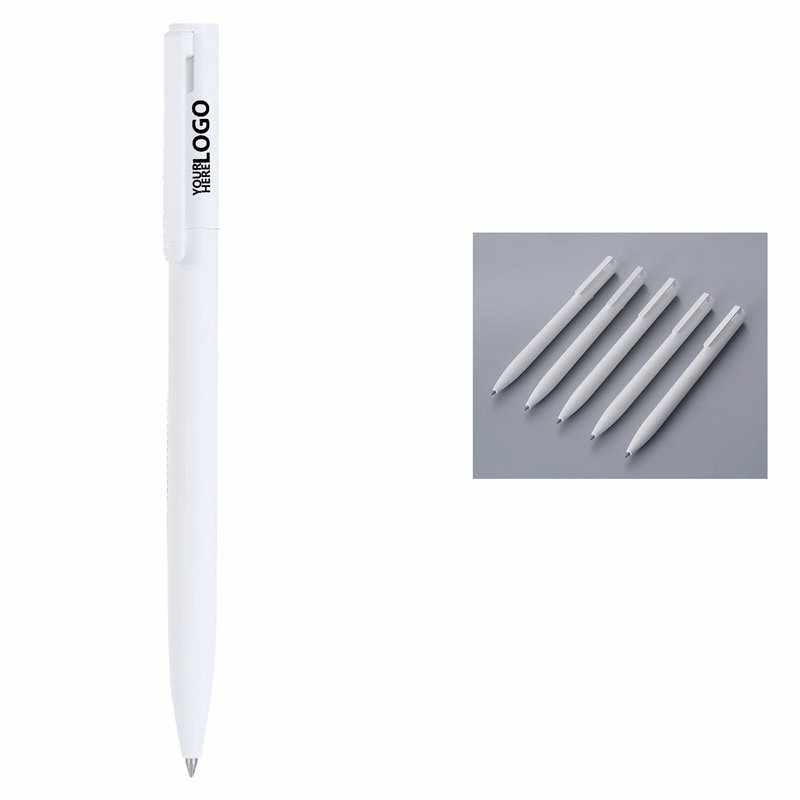 Retractable Gel Ink Pen