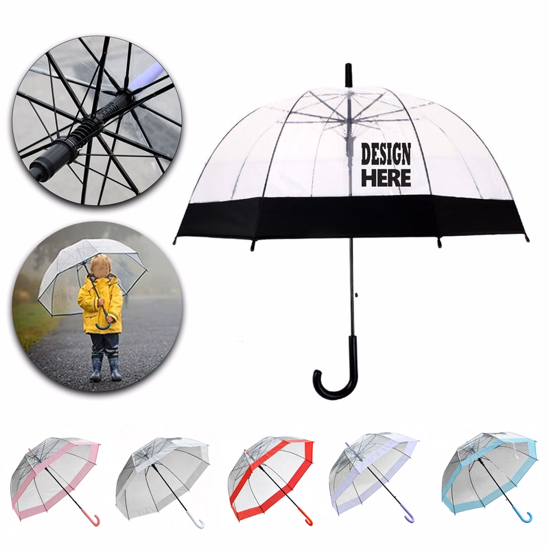 Apollo Transparent Umbrella