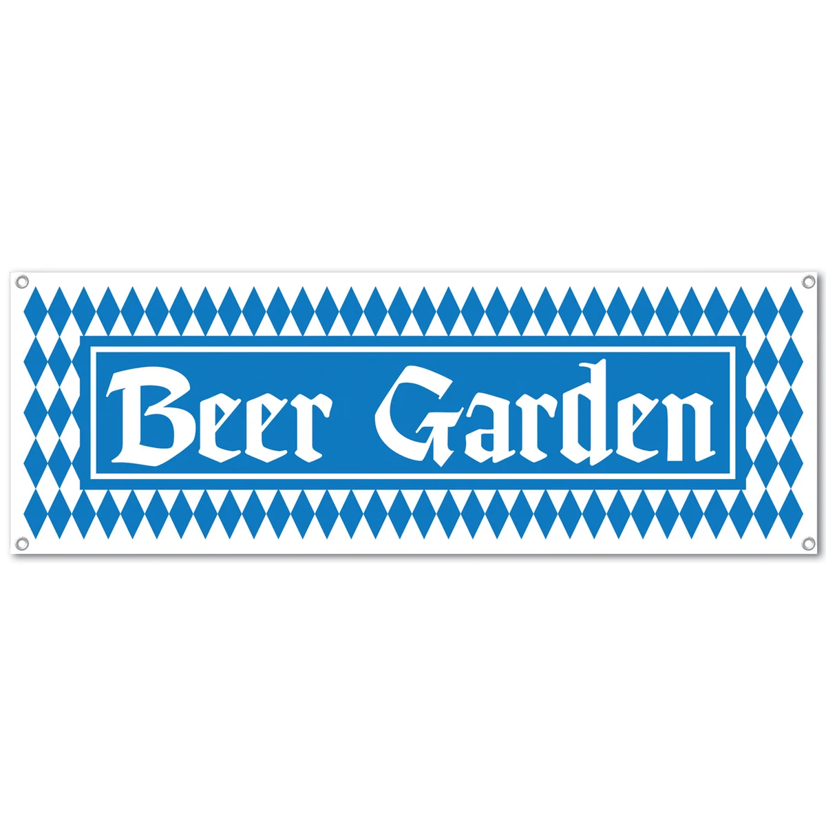 Beer Garden Sign Banner 1