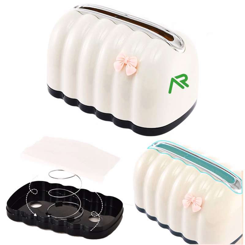 Spring Tissue Box