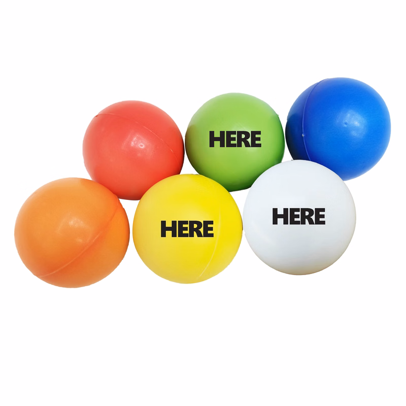 PU Rebound Pressure Ball