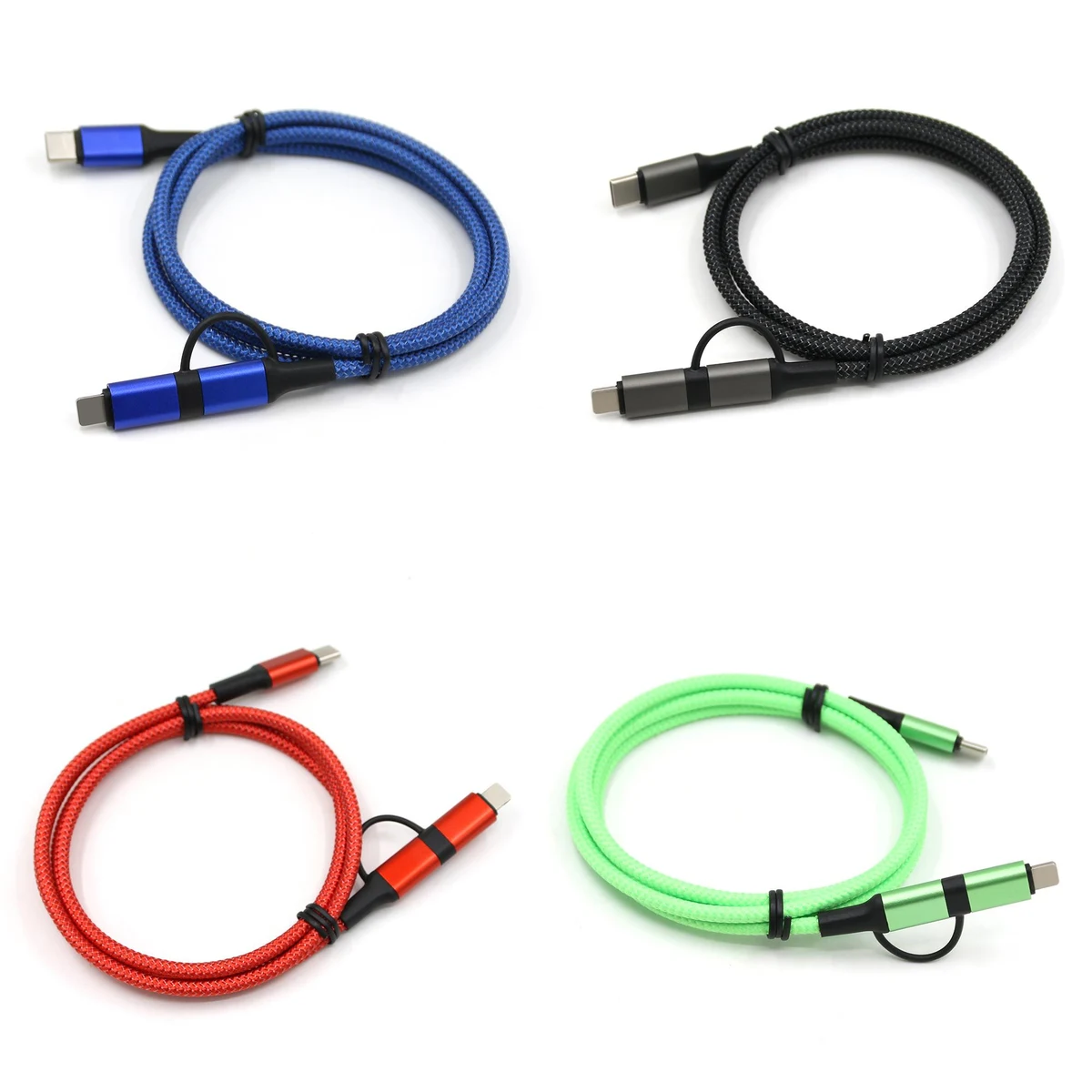 Multiple USB Cable 1