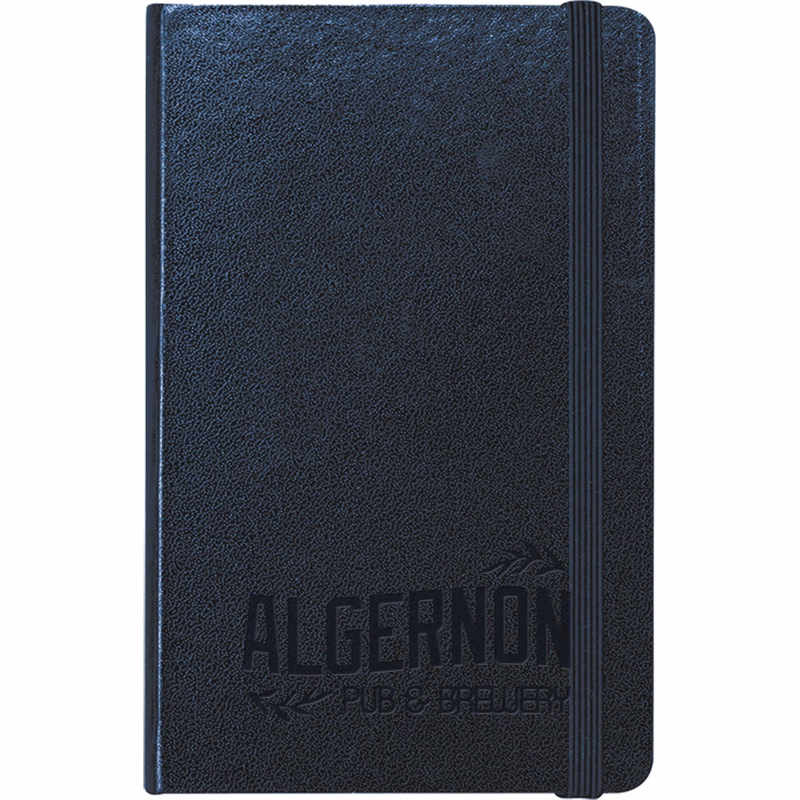 Ambassador Mini Journal™ w/ Tip-In