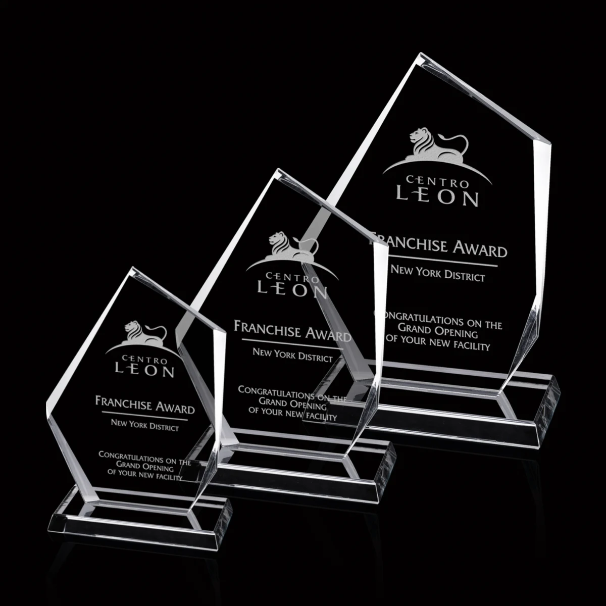 Sovereign Award - Starfire 1