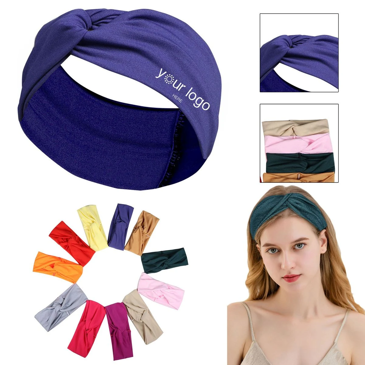 Seamless Head Band 1