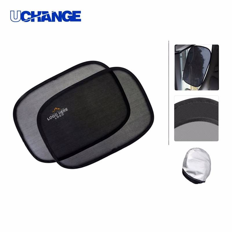 Easy Install Static Cling Car Window Sunshade