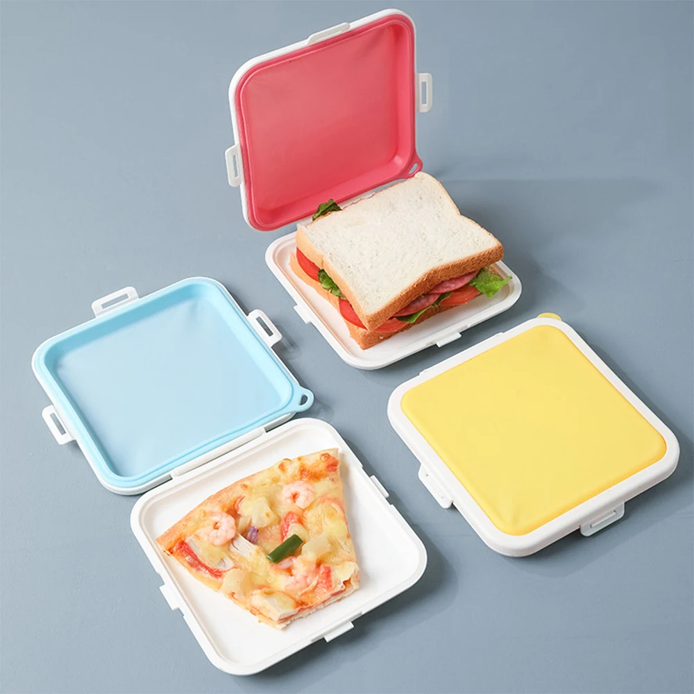 Sandwich Preservation Storage Box 1