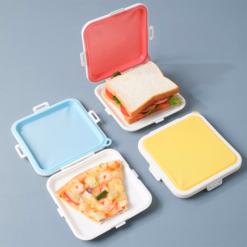 Sandwich Preservation Storage Box