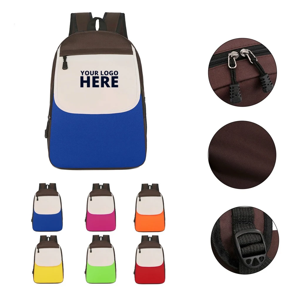 School Students Backpacks 1