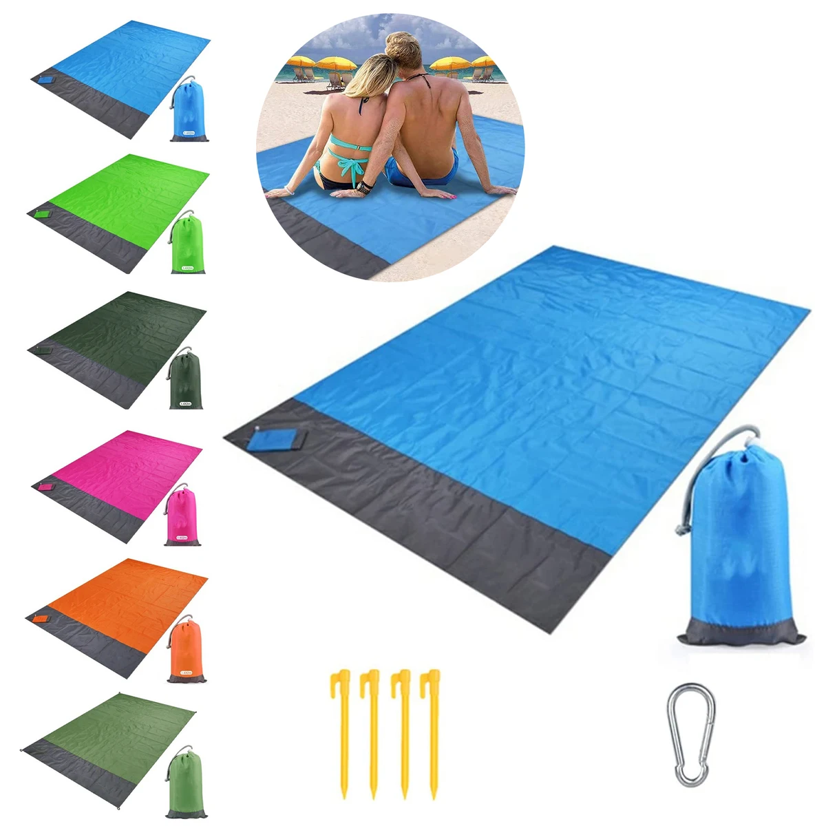 Outdoor Waterproof Picnic Mat 1