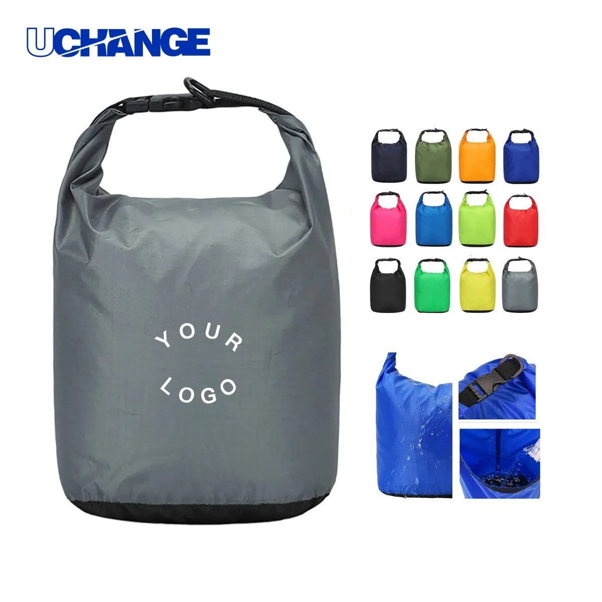 Kayaking Gear Bag Organizer with Reinforced Waterproof Seams 1