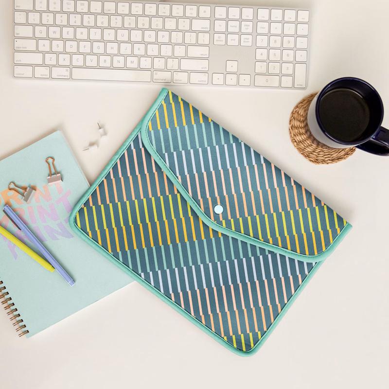 SNAPFOLIO FOR MACBOOK AIR/PRO - 4CP - 13"