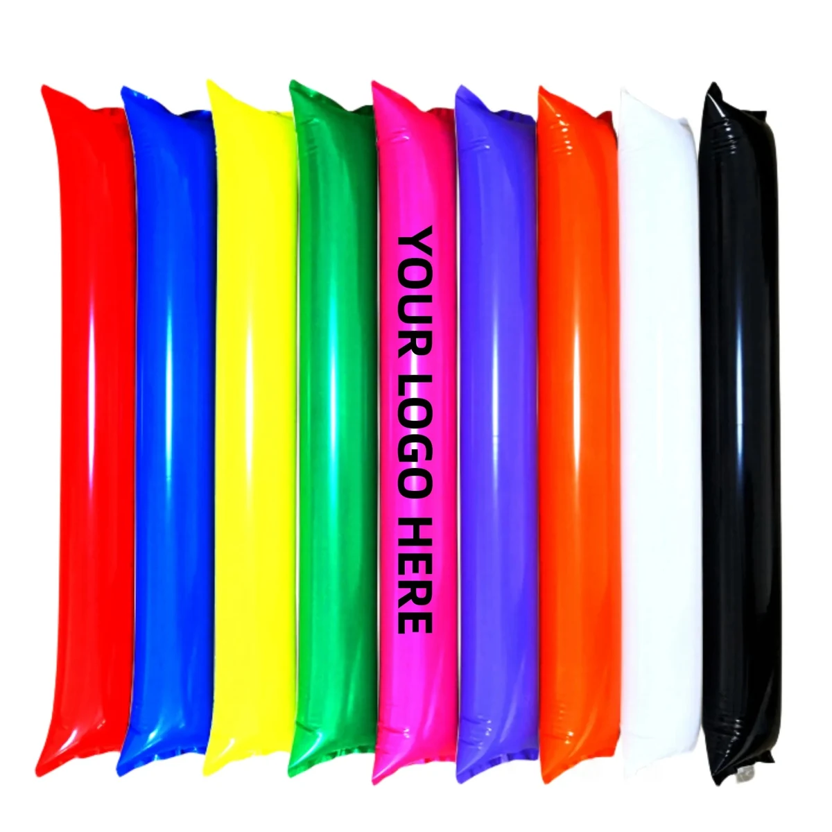 Thicken Inflatable Thunder Cheering Sticks 1