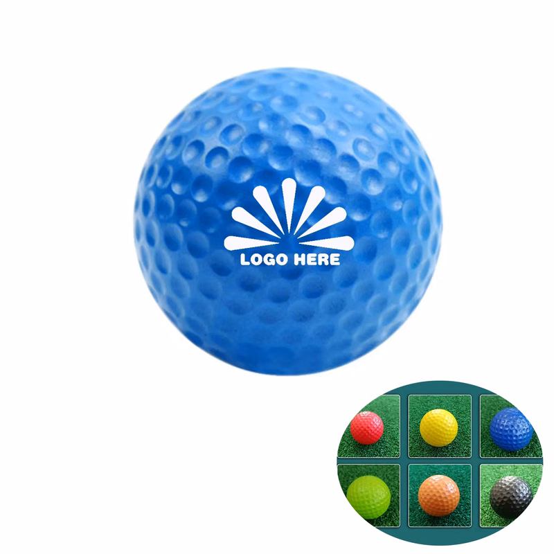 Golf Soft Ball With Customizable Logo