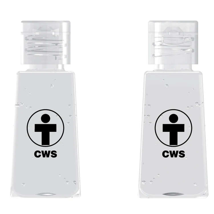 1 oz Hand Sanitizer - 75% Alcohol 1
