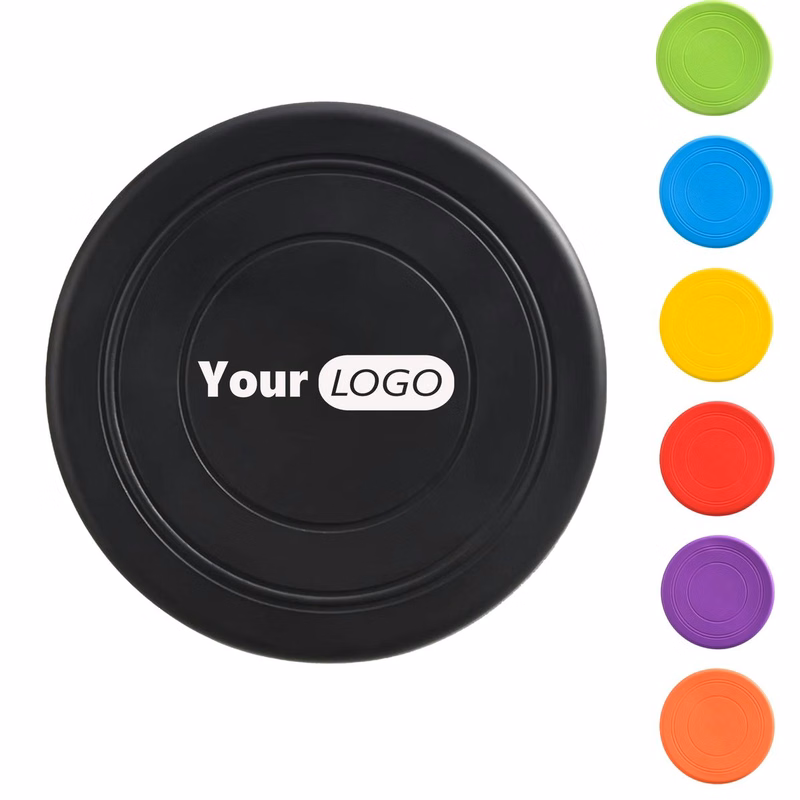 TPR Pet Flying Disc Toy
