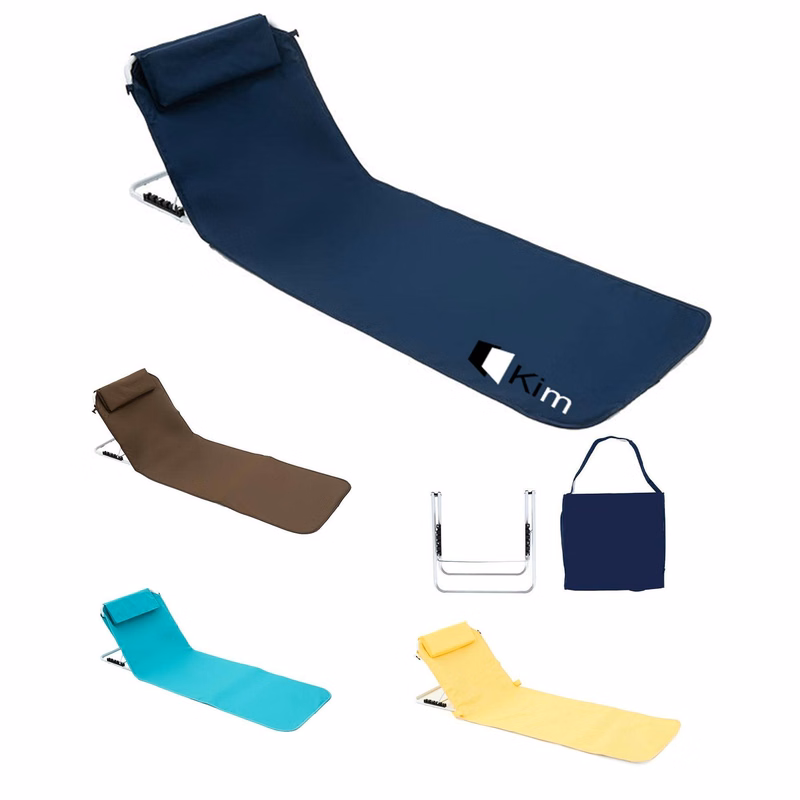 Outdoor Portable Foldable Sit-Lie Chair