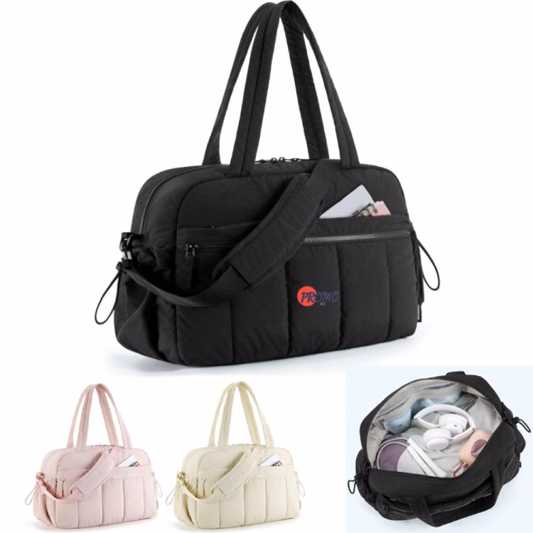 Travel Duffel Bag Ultra Lightweight Customizable Logo