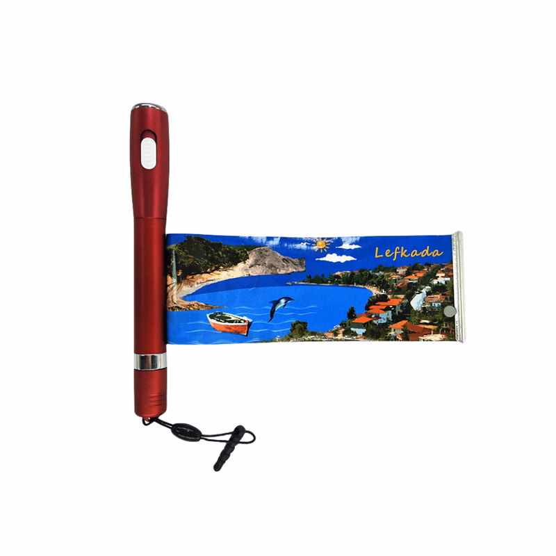 Retractable Banner LED  Pen