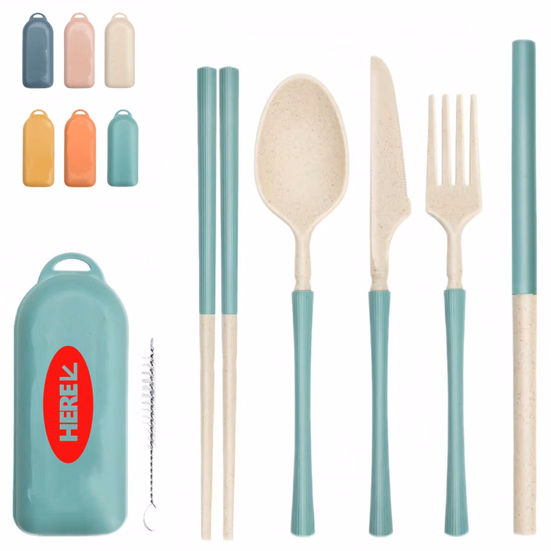 Collapsible Utensil Case