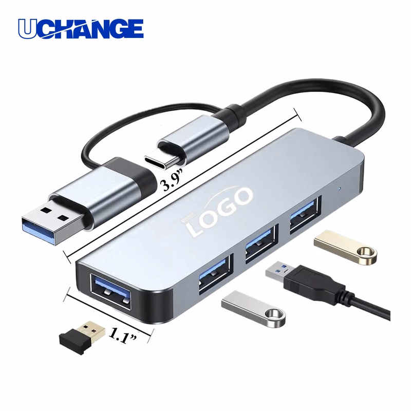 USB-C Multi-Port Hub
