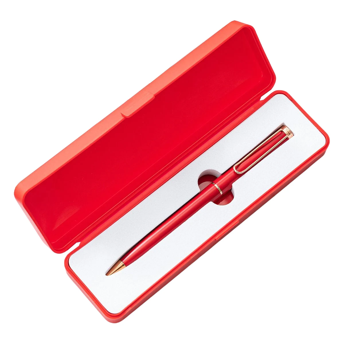 Colored Metal Pen Set 1