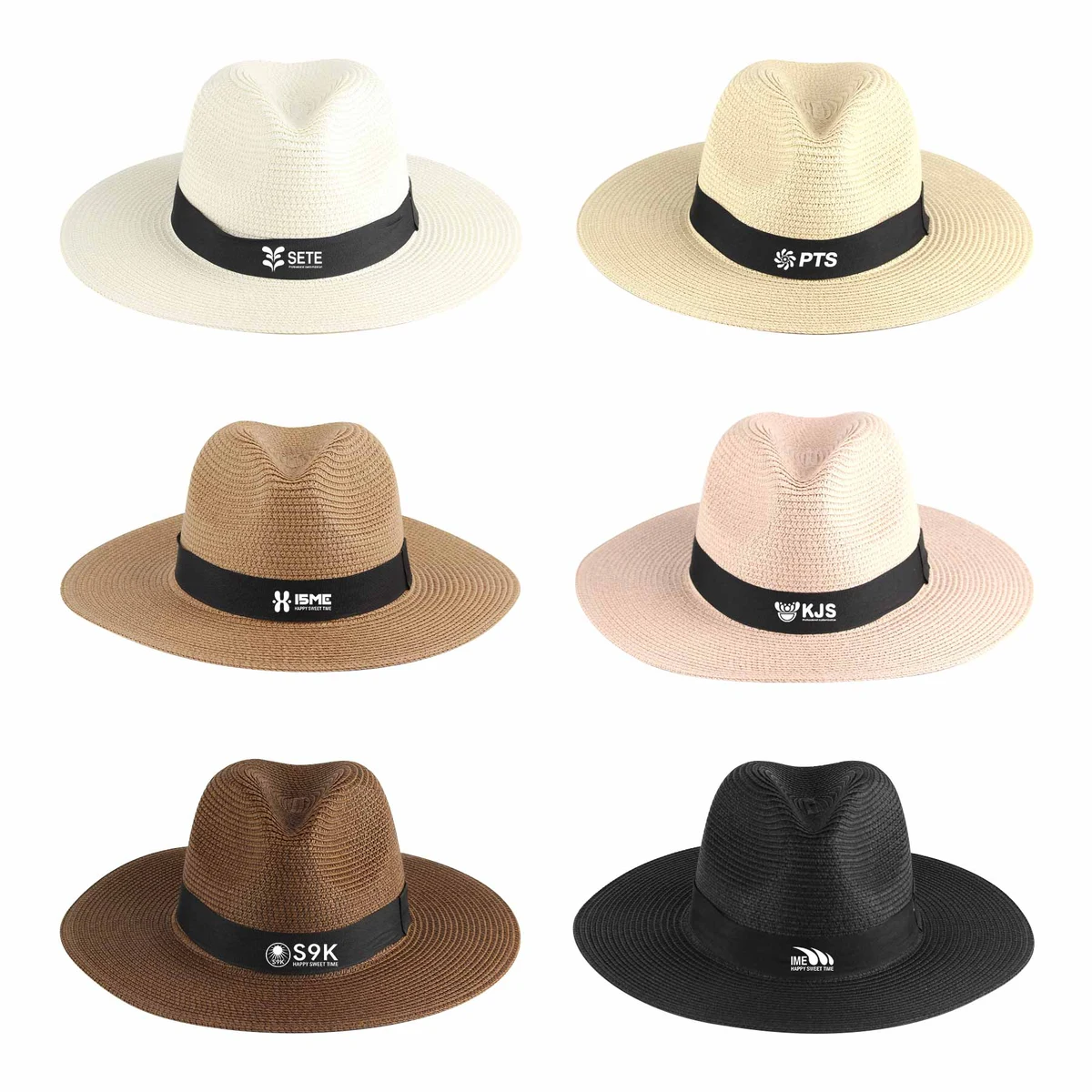 Summer Beach Hats 1
