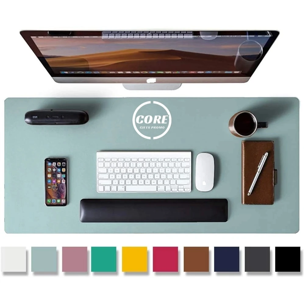 Leather Desk Protector,Mouse Pad 1