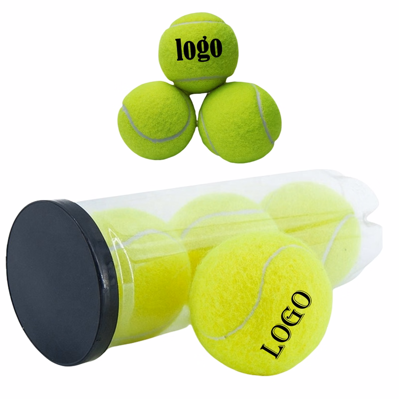 Professional 58% Wool Tennis Balls MOQ50