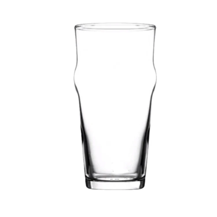 Hamburg Beer Glass 13.5oz 1