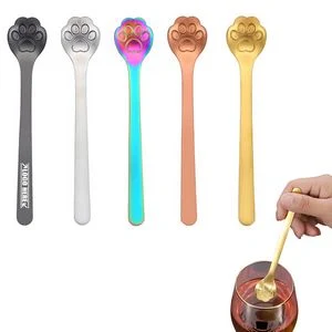 Cat Paw Shaped Spoon 1