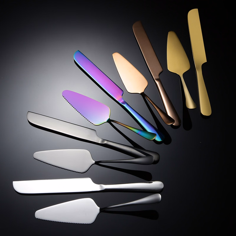 Stainless Steel Cake Shovel Cutting Tool
