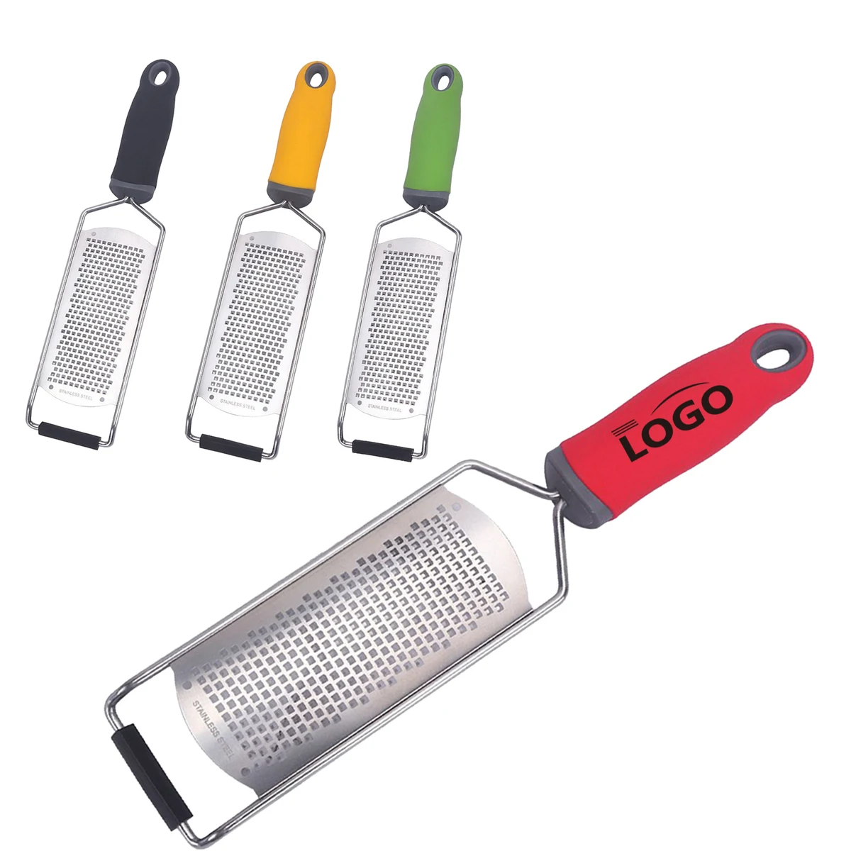 304 Stainless Steel Lemon Multifunctional Grater 1