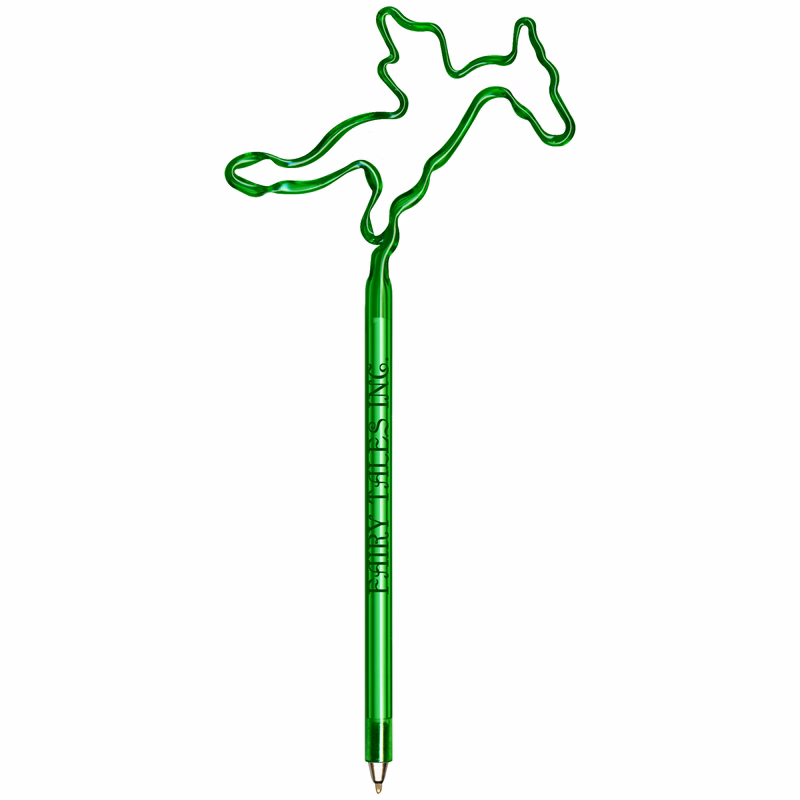 Dragon Inkbend Standard, Bent Pen