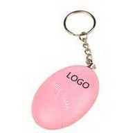Personal Alarm Safy Football with Keychain 1