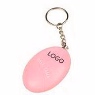 Personal Alarm Safy Football with Keychain