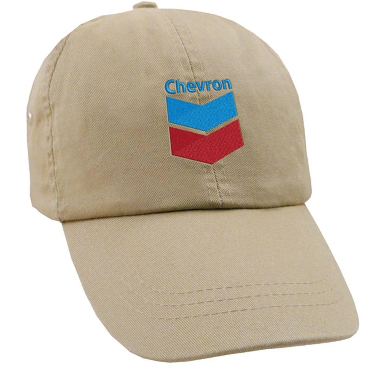 Unconstructed Washed Cotton Twill Polo Cap 1