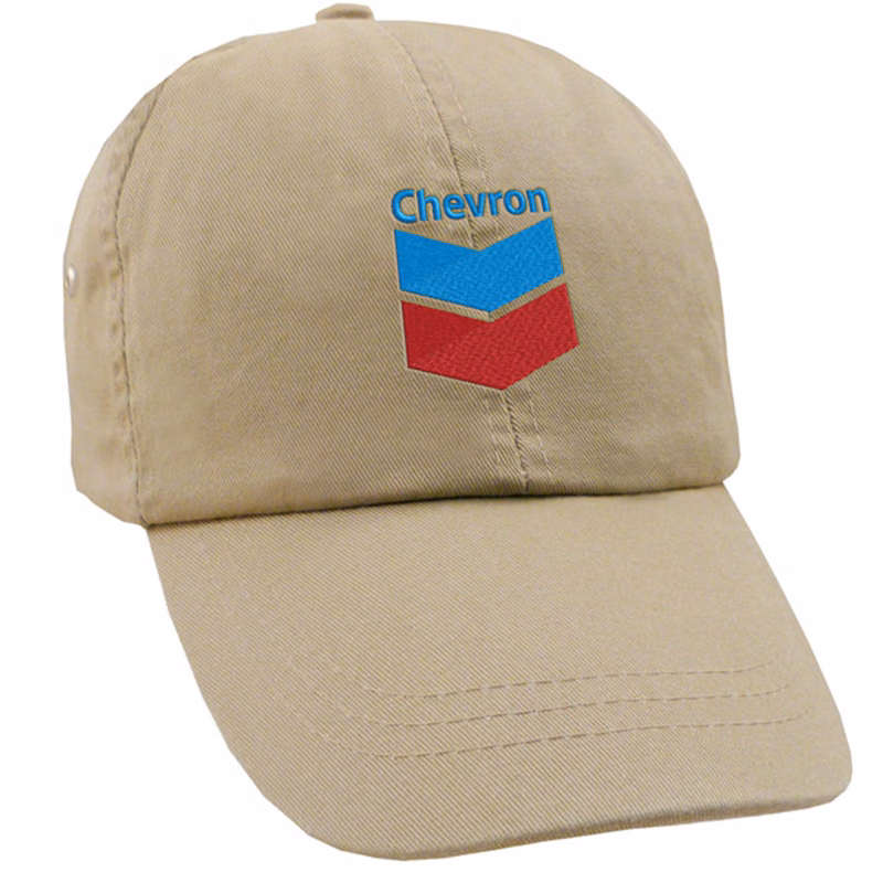 Unconstructed Washed Cotton Twill Polo Cap